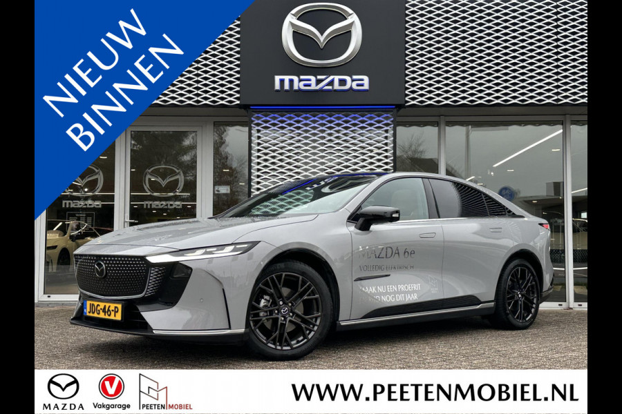 Mazda 6e Takumi Plus Long Range 80 kWh | 360 Camera | Stoelventilatie |