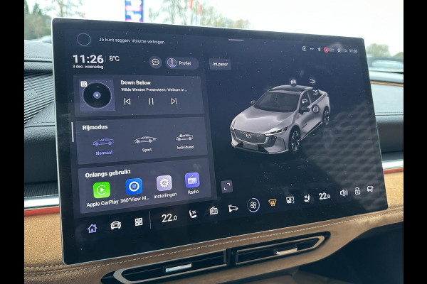 Mazda 6e Takumi Plus Long Range 80 kWh | 360 Camera | Stoelventilatie |