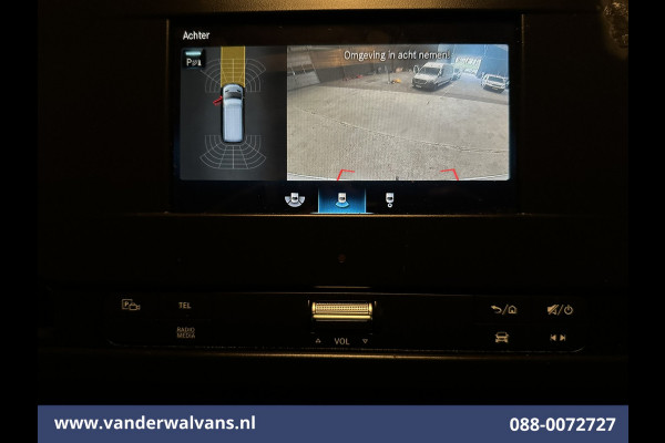 Mercedes-Benz Sprinter 316 CDI 164pk 3500kg Trekhaak L2H1 Euro6 ** Airco | Camera | Apple Carplay | Cruisecontrol Android Auto, Parkeersensoren