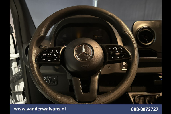 Mercedes-Benz Sprinter 316 CDI 164pk 3500kg Trekhaak L2H1 Euro6 ** Airco | Camera | Apple Carplay | Cruisecontrol Android Auto, Parkeersensoren