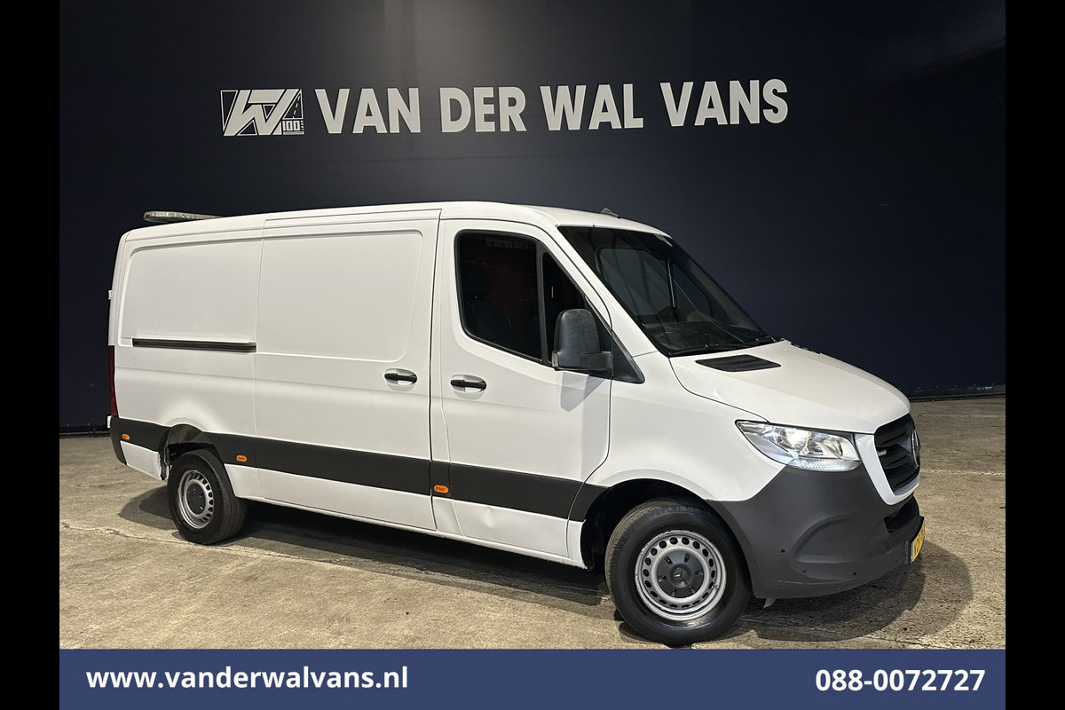 Mercedes-Benz Sprinter 316 CDI 164pk 3500kg Trekhaak L2H1 Euro6 ** Airco | Camera | Apple Carplay | Cruisecontrol Android Auto, Parkeersensoren