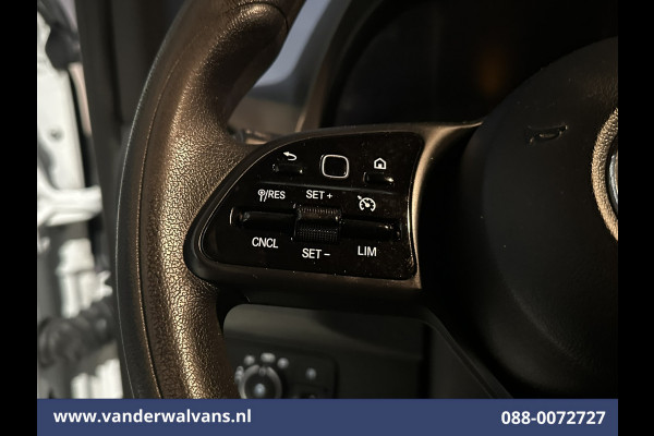 Mercedes-Benz Sprinter 316 CDI 164pk 3500kg Trekhaak L2H1 Euro6 ** Airco | Camera | Apple Carplay | Cruisecontrol Android Auto, Parkeersensoren