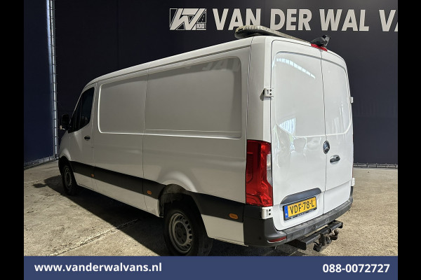 Mercedes-Benz Sprinter 316 CDI 164pk 3500kg Trekhaak L2H1 Euro6 ** Airco | Camera | Apple Carplay | Cruisecontrol Android Auto, Parkeersensoren