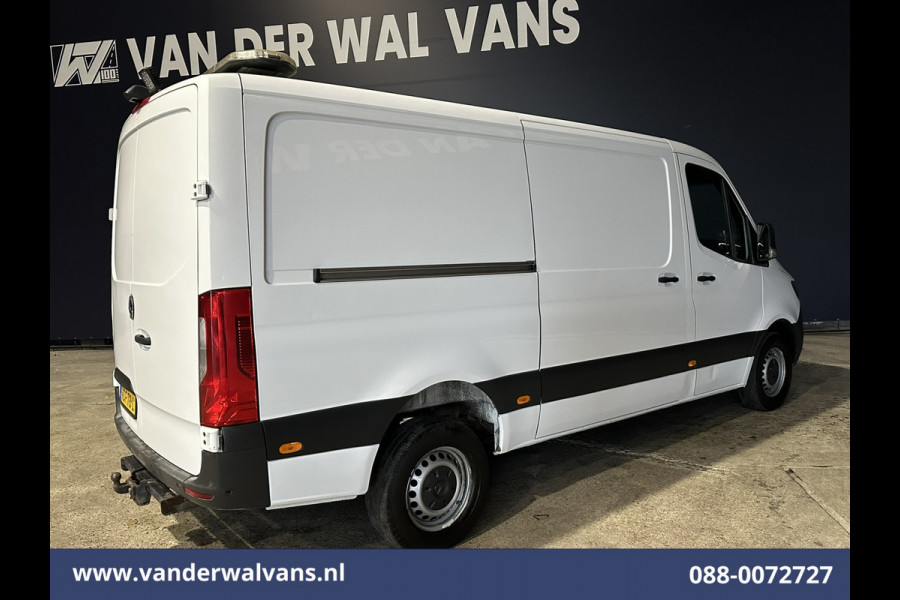 Mercedes-Benz Sprinter 316 CDI 164pk 3500kg Trekhaak L2H1 Euro6 ** Airco | Camera | Apple Carplay | Cruisecontrol Android Auto, Parkeersensoren