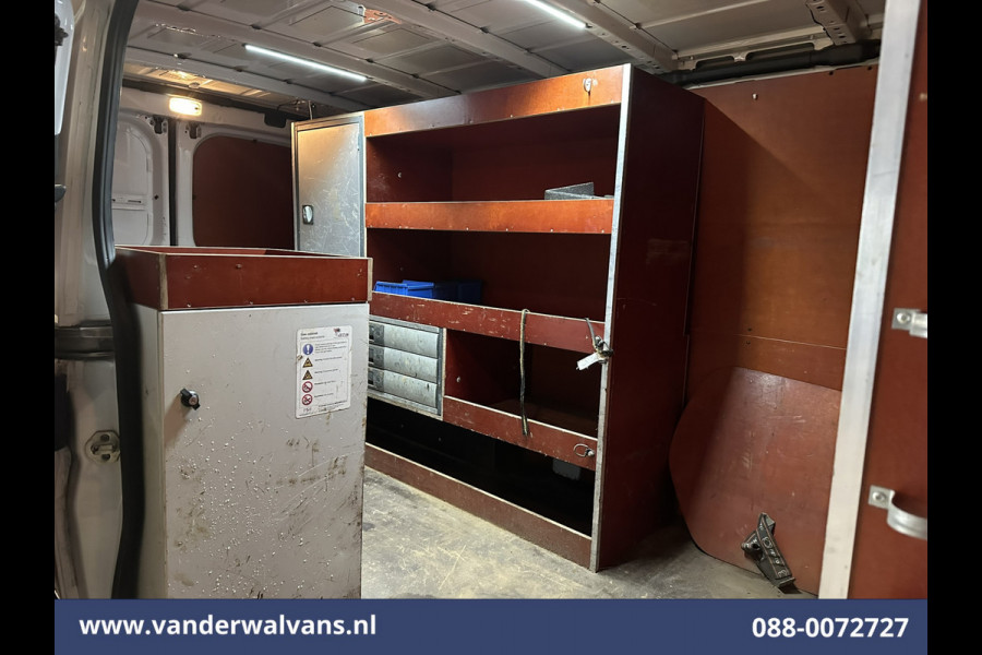 Mercedes-Benz Sprinter 316 CDI 164pk 3500kg Trekhaak L2H1 Euro6 ** Airco | Camera | Apple Carplay | Cruisecontrol Android Auto, Parkeersensoren