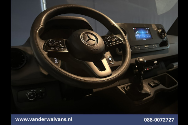 Mercedes-Benz Sprinter 316 CDI 164pk 3500kg Trekhaak L2H1 Euro6 ** Airco | Camera | Apple Carplay | Cruisecontrol Android Auto, Parkeersensoren