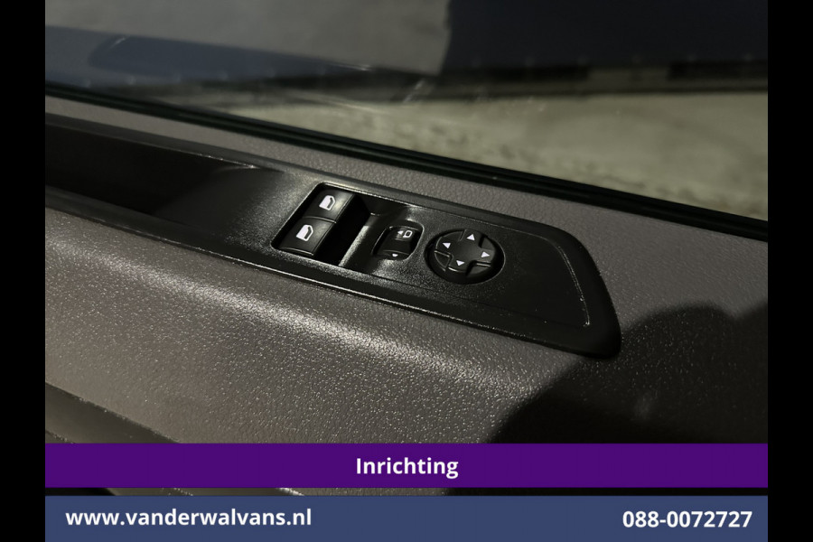 Peugeot Expert 2.0 BlueHDI 123pk L1H1 Inrichting Euro6 Airco | Omvormer | Camera | Apple Carplay | 2500kg Trekhaak Android Auto, Cruisecontrol, Parkeersensoren