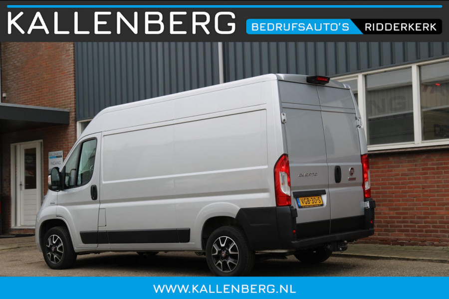 Fiat Ducato 30 2.3 MultiJet L2H2 / Trekhaak / Camera / Navi / 3 zits