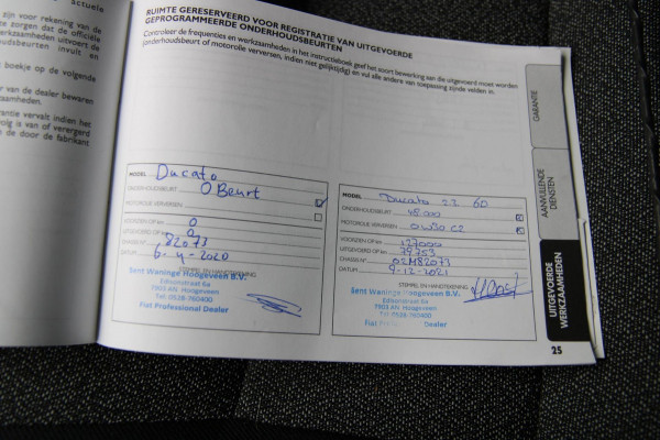 Fiat Ducato 30 2.3 MultiJet L2H2 / Trekhaak / Camera / Navi / 3 zits