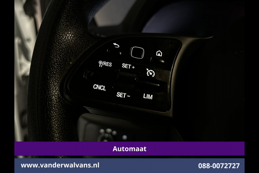 Mercedes-Benz Sprinter 317 CDI 170pk 9G-Tronic Automaat L3H2 Euro6 Airco | Camera | Apple Carplay | Cruisecontrol Android Auto, Chauffeursstoel, Bijrijdersbank