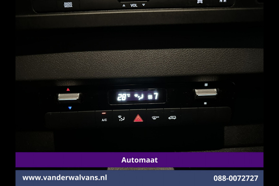 Mercedes-Benz Sprinter 317 CDI 170pk 9G-Tronic Automaat L3H2 Euro6 Airco | Camera | Apple Carplay | Cruisecontrol Android Auto, Chauffeursstoel, Bijrijdersbank