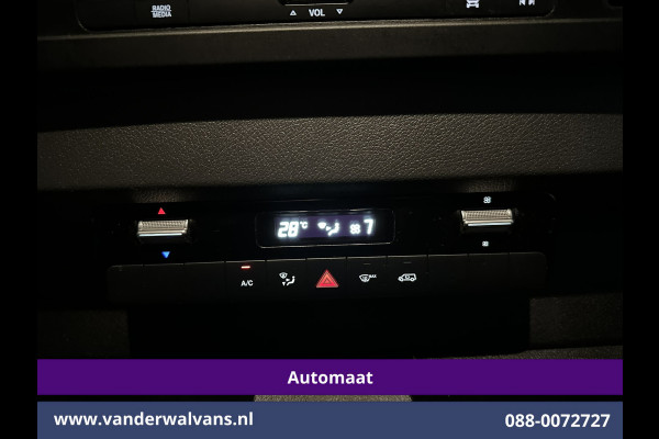 Mercedes-Benz Sprinter 317 CDI 170pk 9G-Tronic Automaat L3H2 Euro6 Airco | Camera | Apple Carplay | Cruisecontrol Android Auto, Chauffeursstoel, Bijrijdersbank