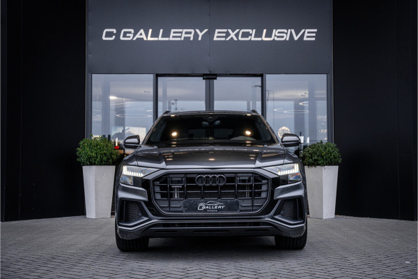 Audi Q8 60 TFSI e quattro Pro Line S Competition - Panorama | RS Seats | Carbon | B&O | Luchtvering