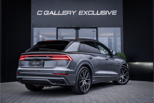Audi Q8 60 TFSI e quattro Pro Line S Competition - Panorama | RS Seats | Carbon | B&O | Luchtvering