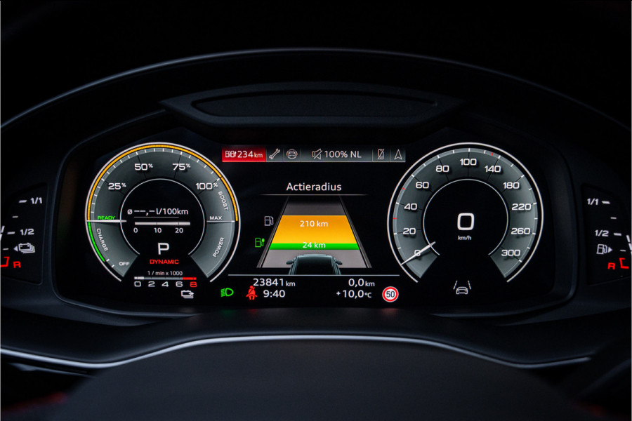 Audi Q8 60 TFSI e quattro Pro Line S Competition - Panorama | RS Seats | Carbon | B&O | Luchtvering