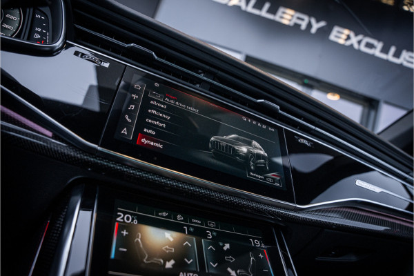 Audi Q8 60 TFSI e quattro Pro Line S Competition - Panorama | RS Seats | Carbon | B&O | Luchtvering