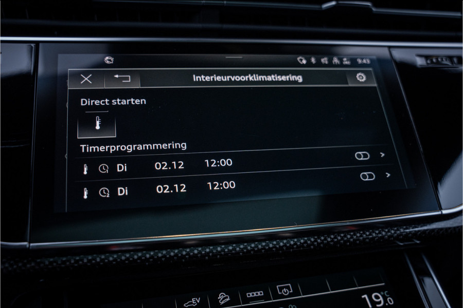 Audi Q8 60 TFSI e quattro Pro Line S Competition - Panorama | RS Seats | Carbon | B&O | Luchtvering