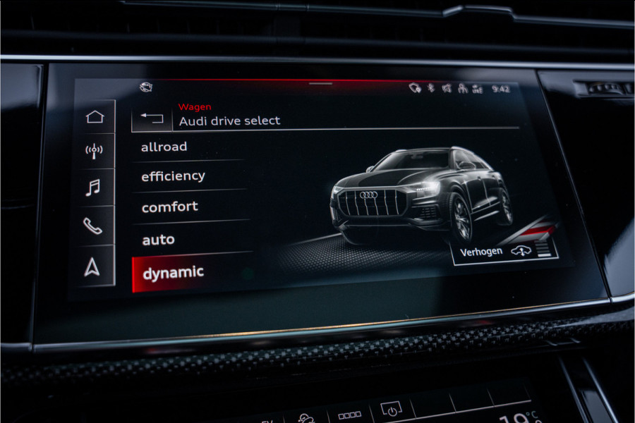 Audi Q8 60 TFSI e quattro Pro Line S Competition - Panorama | RS Seats | Carbon | B&O | Luchtvering