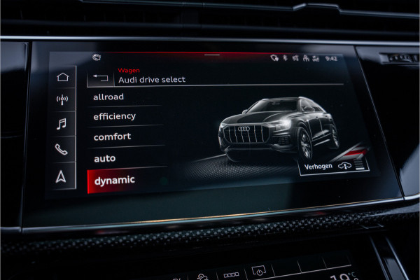 Audi Q8 60 TFSI e quattro Pro Line S Competition - Panorama | RS Seats | Carbon | B&O | Luchtvering