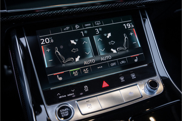 Audi Q8 60 TFSI e quattro Pro Line S Competition - Panorama | RS Seats | Carbon | B&O | Luchtvering