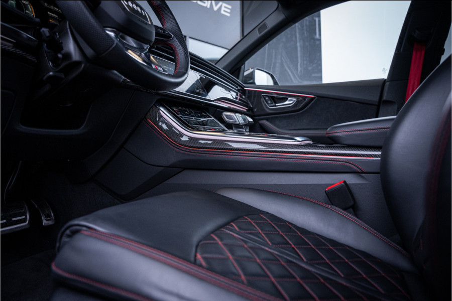Audi Q8 60 TFSI e quattro Pro Line S Competition - Panorama | RS Seats | Carbon | B&O | Luchtvering