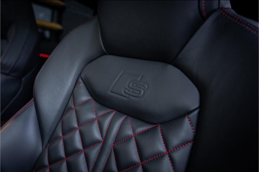 Audi Q8 60 TFSI e quattro Pro Line S Competition - Panorama | RS Seats | Carbon | B&O | Luchtvering