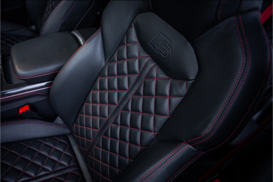 Audi Q8 60 TFSI e quattro Pro Line S Competition - Panorama | RS Seats | Carbon | B&O | Luchtvering