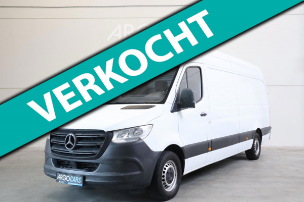 Mercedes-Benz Sprinter 314 CDI L3/H2 432L CLIMA/AIRCO CRUISE CONTROL TOP BUS LEASE V/A 138.- P.M. inruil mogelijk