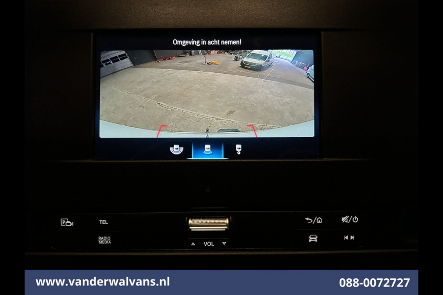 Mercedes-Benz Sprinter 317 CDI 170pk 3500kg Trekhaak L3H2 Euro6 Airco | Camera | Apple Carplay | Android Auto | Cruisecontrol Stoelverwarming, Bijrijdersbank