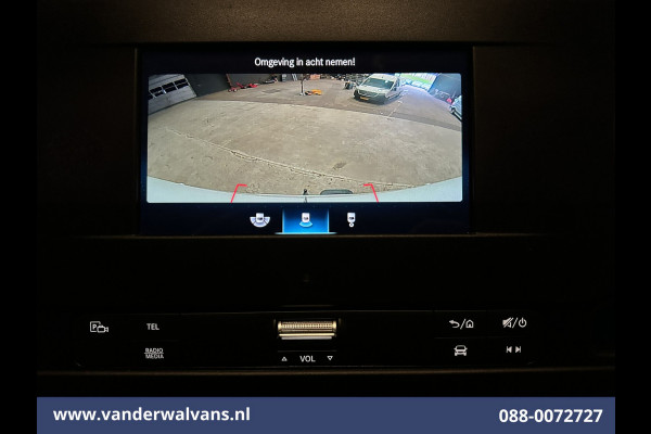 Mercedes-Benz Sprinter 317 CDI 170pk 3500kg Trekhaak L3H2 Euro6 Airco | Camera | Apple Carplay | Android Auto | Cruisecontrol Stoelverwarming, Bijrijdersbank