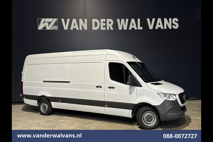 Mercedes-Benz Sprinter 317 CDI 170pk 3500kg Trekhaak L3H2 Euro6 Airco | Camera | Apple Carplay | Android Auto | Cruisecontrol Stoelverwarming, Bijrijdersbank