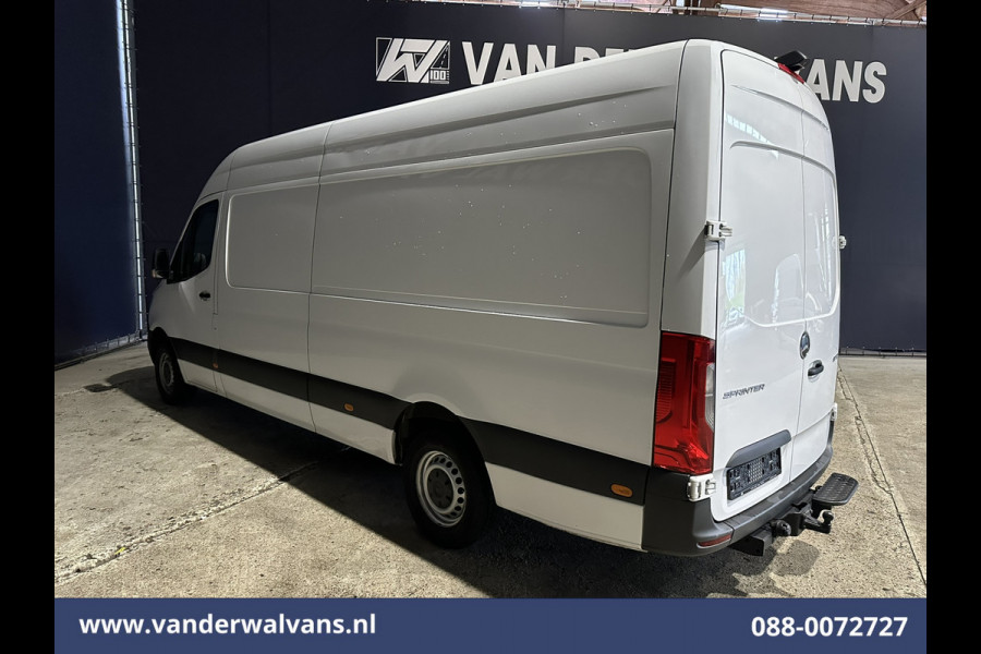 Mercedes-Benz Sprinter 317 CDI 170pk 3500kg Trekhaak L3H2 Euro6 Airco | Camera | Apple Carplay | Android Auto | Cruisecontrol Stoelverwarming, Bijrijdersbank