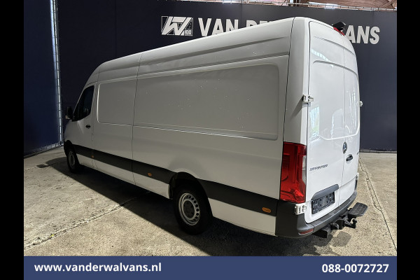 Mercedes-Benz Sprinter 317 CDI 170pk 3500kg Trekhaak L3H2 Euro6 Airco | Camera | Apple Carplay | Android Auto | Cruisecontrol Stoelverwarming, Bijrijdersbank