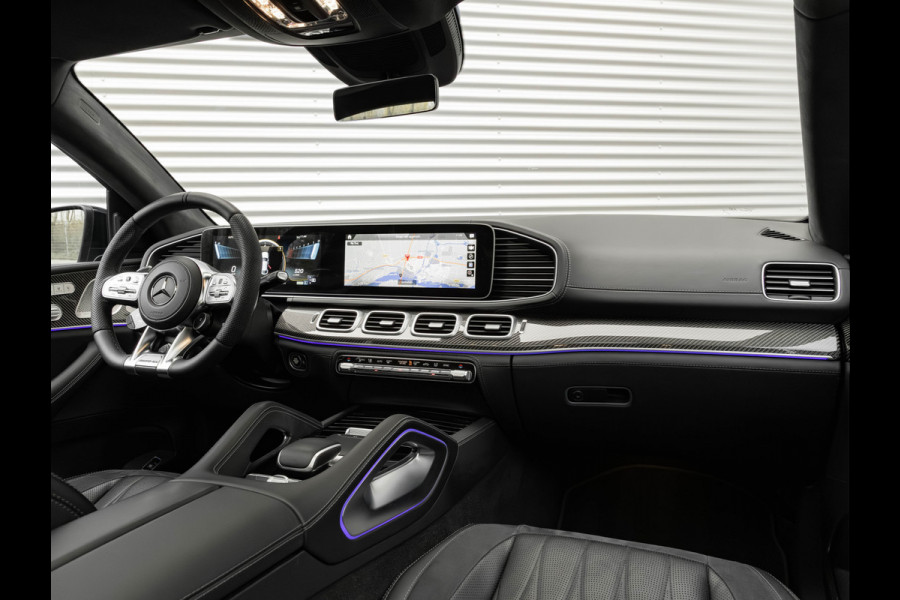 Mercedes-Benz GLE Coupé AMG 53 4MATIC+ - Pano - Trekhaak - Luchtvering - Burmester - Carbon Inleg
