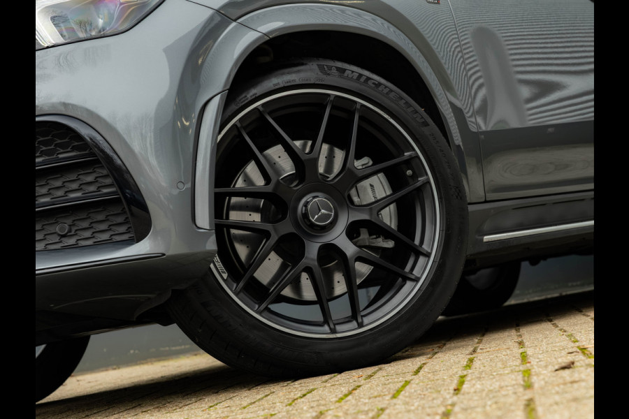 Mercedes-Benz GLE Coupé AMG 53 4MATIC+ - Pano - Trekhaak - Luchtvering - Burmester - Carbon Inleg