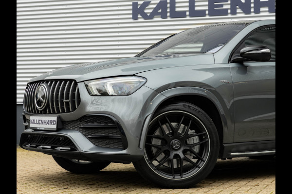 Mercedes-Benz GLE Coupé AMG 53 4MATIC+ - Pano - Trekhaak - Luchtvering - Burmester - Carbon Inleg