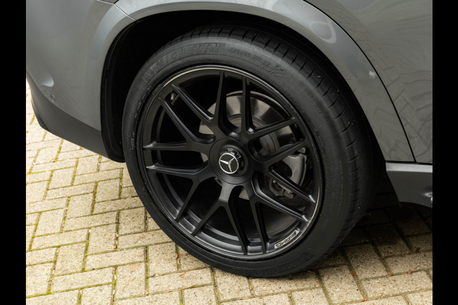 Mercedes-Benz GLE Coupé AMG 53 4MATIC+ - Pano - Trekhaak - Luchtvering - Burmester - Carbon Inleg