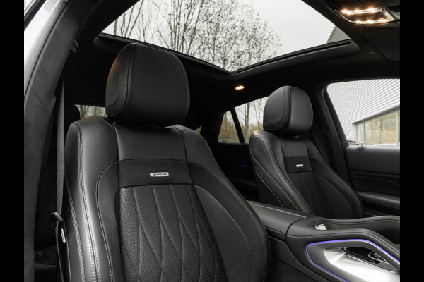 Mercedes-Benz GLE Coupé AMG 53 4MATIC+ - Pano - Trekhaak - Luchtvering - Burmester - Carbon Inleg