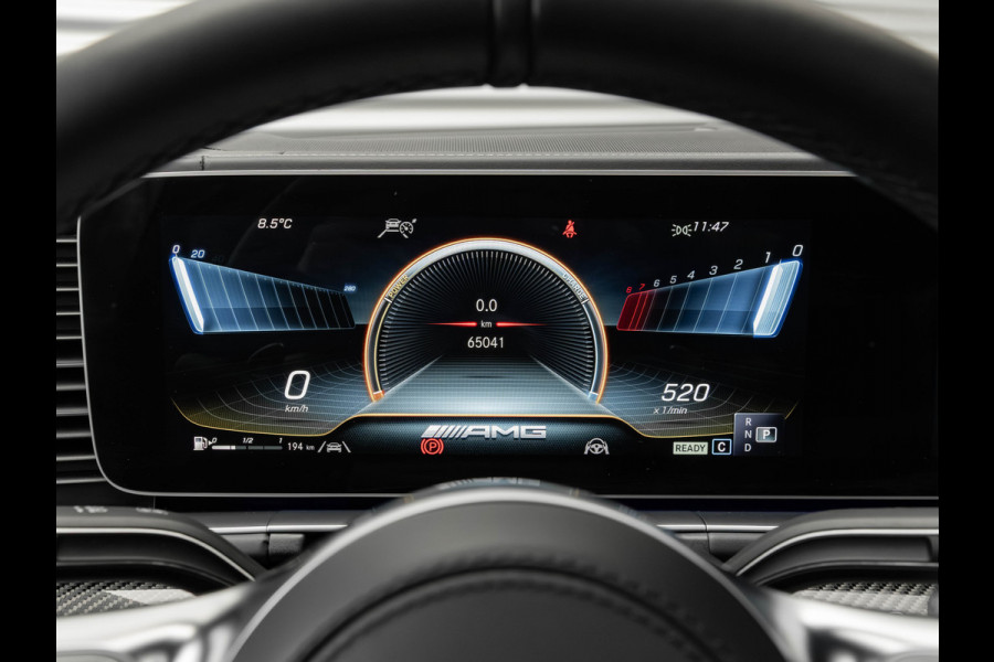 Mercedes-Benz GLE Coupé AMG 53 4MATIC+ - Pano - Trekhaak - Luchtvering - Burmester - Carbon Inleg