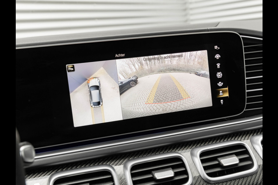 Mercedes-Benz GLE Coupé AMG 53 4MATIC+ - Pano - Trekhaak - Luchtvering - Burmester - Carbon Inleg