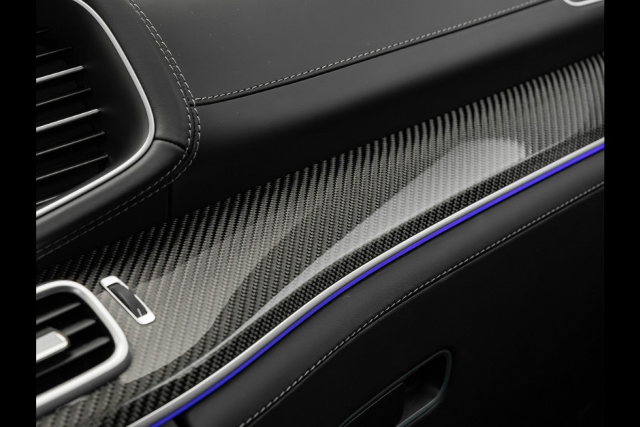 Mercedes-Benz GLE Coupé AMG 53 4MATIC+ - Pano - Trekhaak - Luchtvering - Burmester - Carbon Inleg