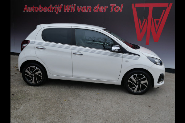 Peugeot 108 1.0 e-VTi COLLECTION | CLIMA | CARPLAY | CAMERA | ALL-SEASON | APK 11-2026!