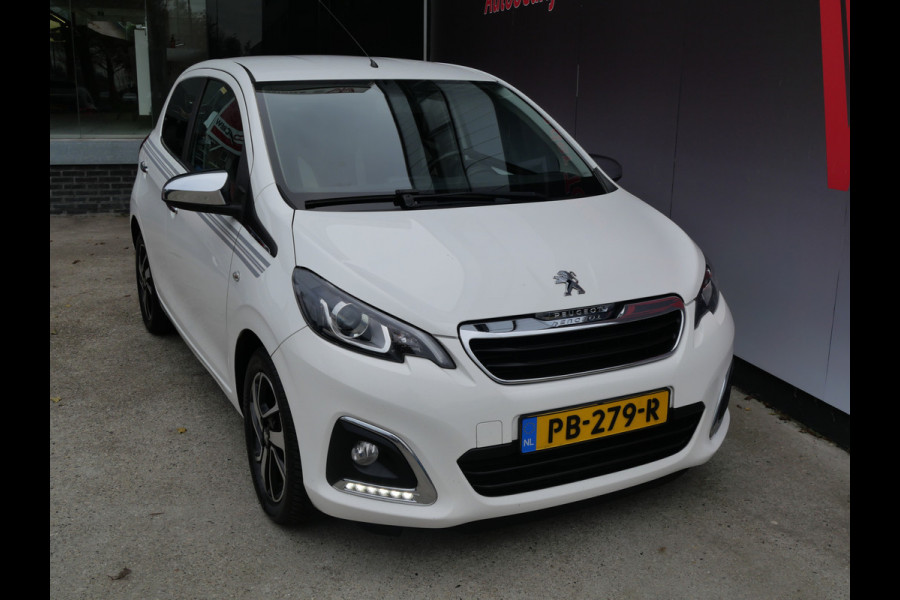 Peugeot 108 1.0 e-VTi COLLECTION | CLIMA | CARPLAY | CAMERA | ALL-SEASON | APK 11-2026!