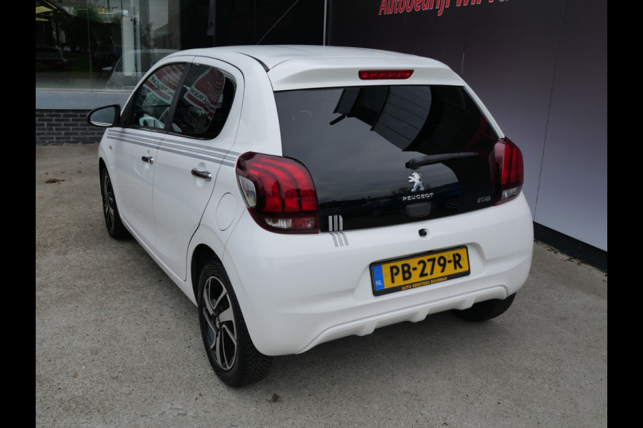 Peugeot 108 1.0 e-VTi COLLECTION | CLIMA | CARPLAY | CAMERA | ALL-SEASON | APK 11-2026!