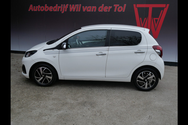 Peugeot 108 1.0 e-VTi COLLECTION | CLIMA | CARPLAY | CAMERA | ALL-SEASON | APK 11-2026!
