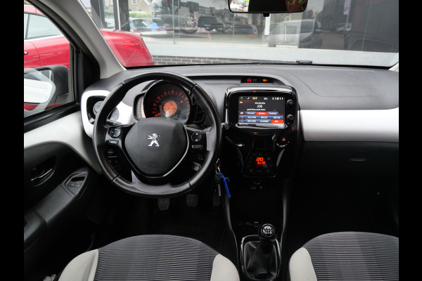 Peugeot 108 1.0 e-VTi COLLECTION | CLIMA | CARPLAY | CAMERA | ALL-SEASON | APK 11-2026!