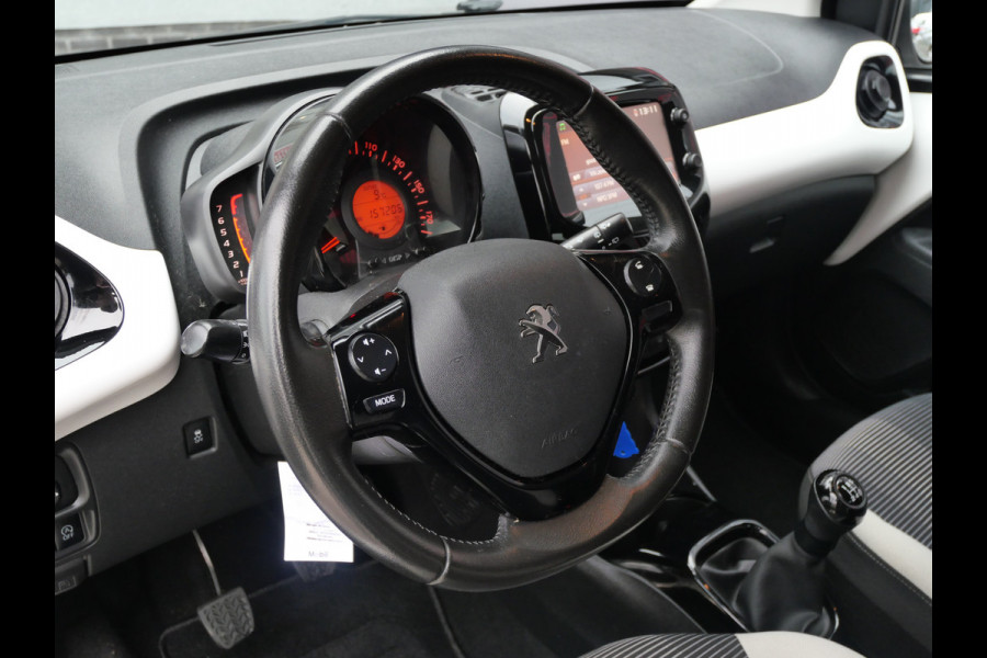Peugeot 108 1.0 e-VTi COLLECTION | CLIMA | CARPLAY | CAMERA | ALL-SEASON | APK 11-2026!