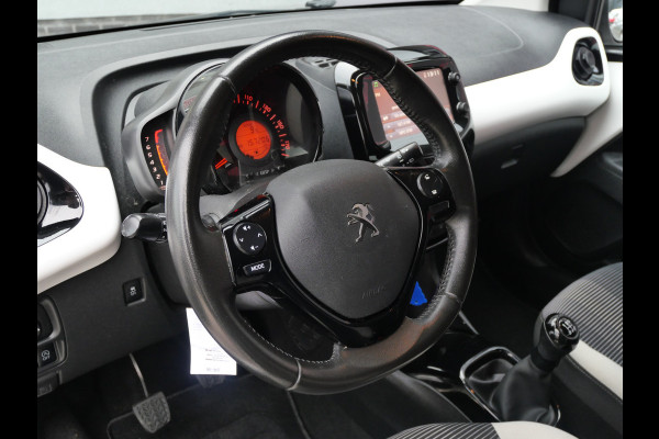 Peugeot 108 1.0 e-VTi COLLECTION | CLIMA | CARPLAY | CAMERA | ALL-SEASON | APK 11-2026!