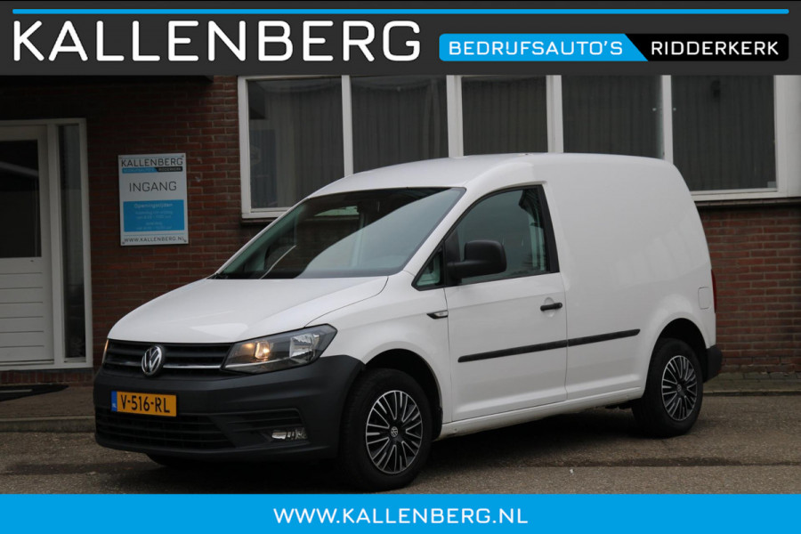 Volkswagen Caddy 2.0 TDI L1H1 *MARGE* Trendline / Airco / Cruise / Klep / Bluetooth