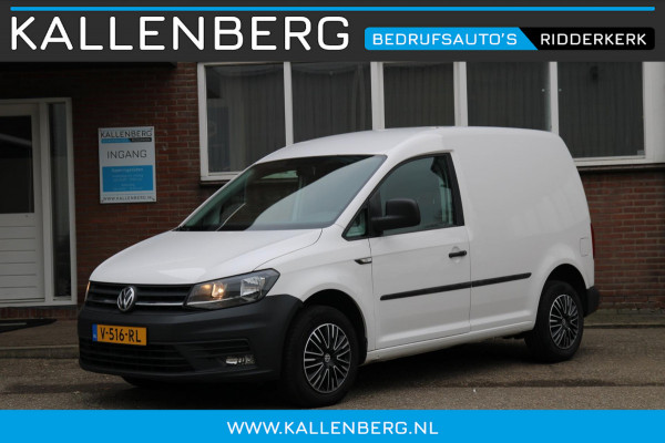 Volkswagen Caddy 2.0 TDI L1H1 *MARGE* Trendline / Airco / Cruise / Klep / Bluetooth